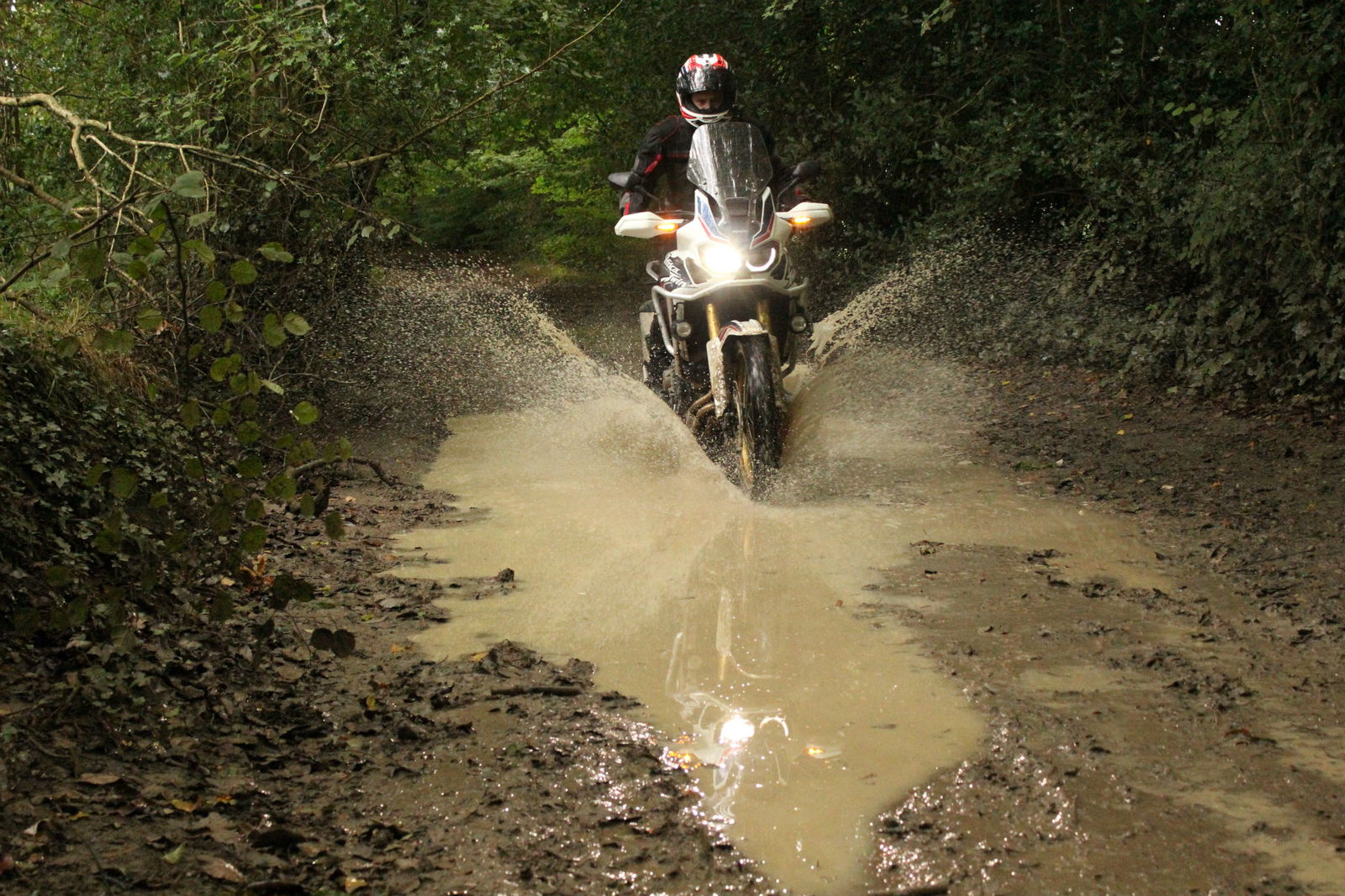 Back-to-back test: BMW R1200GS Adventure vs Honda Africa Twin review